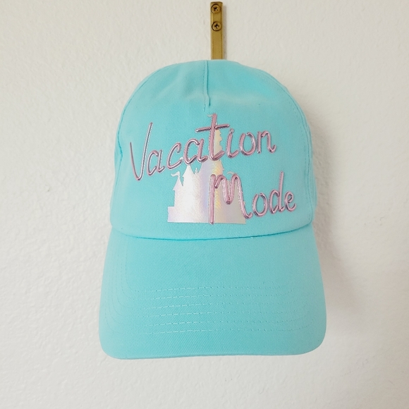 Disney Vacation Mode Hat - Picture 2 of 7